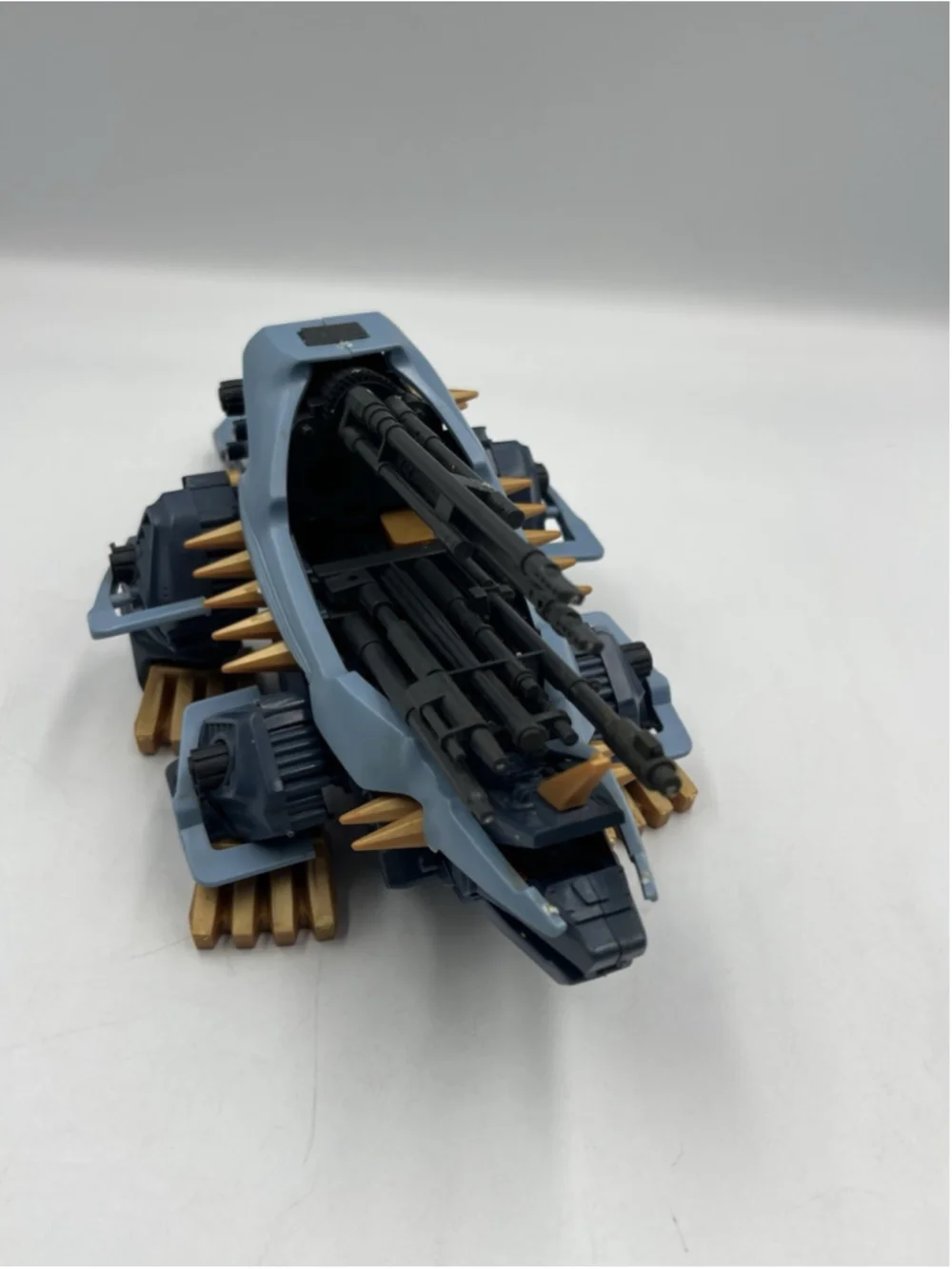 Vintage Hasbro Tomy Zoids Gun Blaster AS IS SEE ALL , GOOD COLLECTIBLE